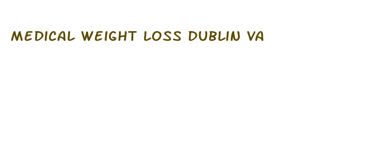 medical weight loss dublin va