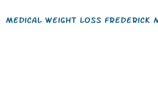 medical weight loss frederick md