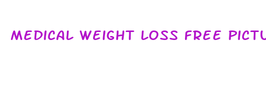 medical weight loss free pictures