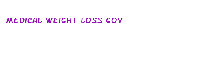 medical weight loss gov