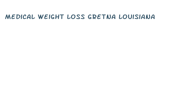 medical weight loss gretna louisiana