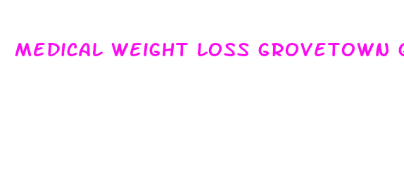 medical weight loss grovetown ga