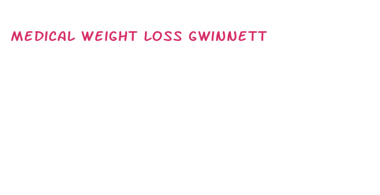 medical weight loss gwinnett