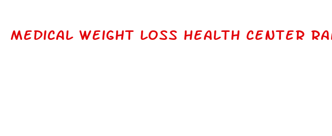 medical weight loss health center rancho cucamonga ca