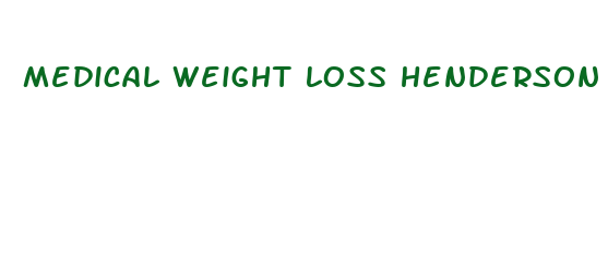 medical weight loss henderson nevada