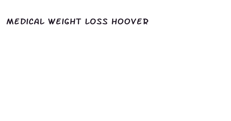 medical weight loss hoover