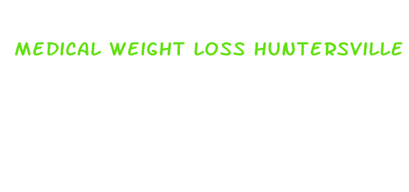 medical weight loss huntersville nc