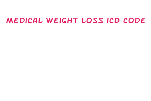 medical weight loss icd code