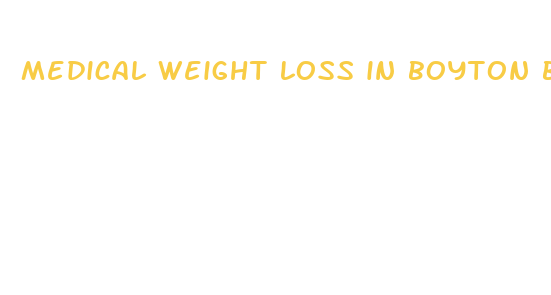 medical weight loss in boyton beach