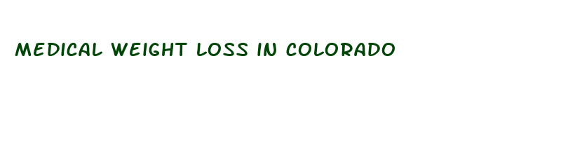 medical weight loss in colorado