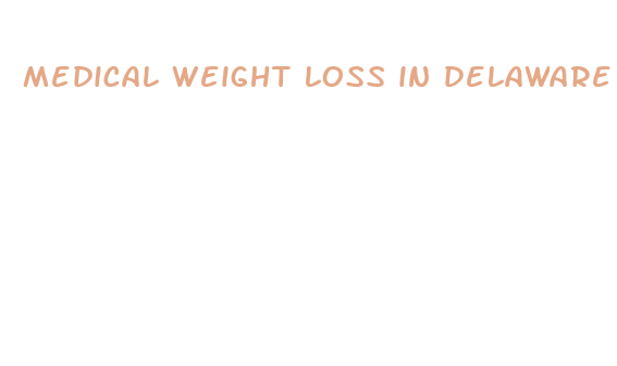 medical weight loss in delaware