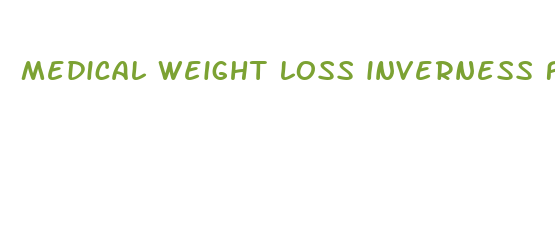 medical weight loss inverness fl