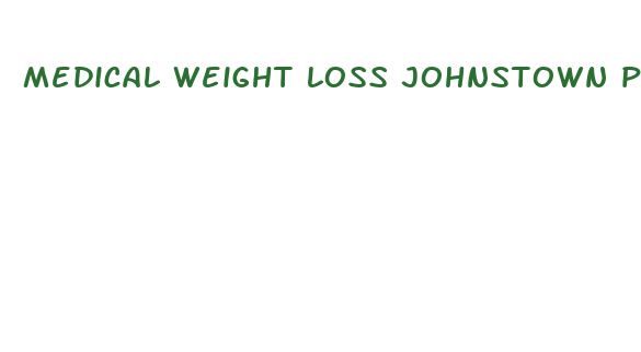 medical weight loss johnstown pa