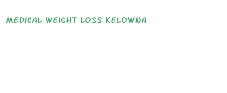 medical weight loss kelowna