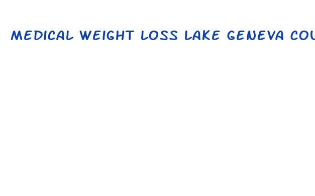 medical weight loss lake geneva coupons