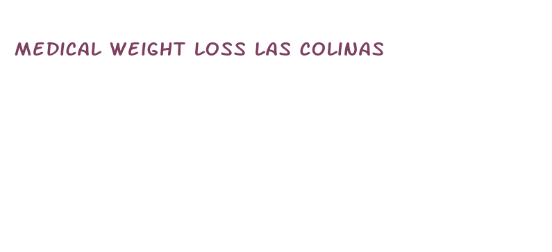 medical weight loss las colinas