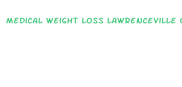 medical weight loss lawrenceville ga