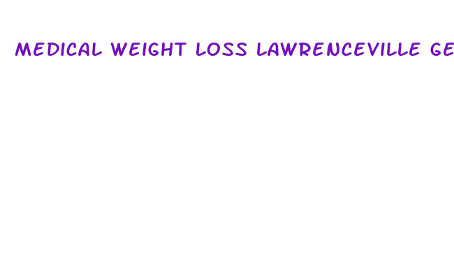 medical weight loss lawrenceville georgia