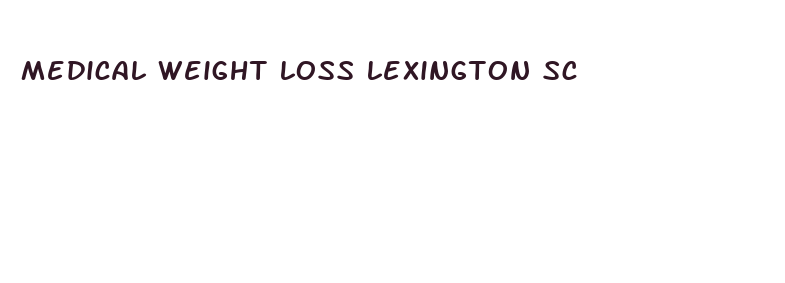 medical weight loss lexington sc