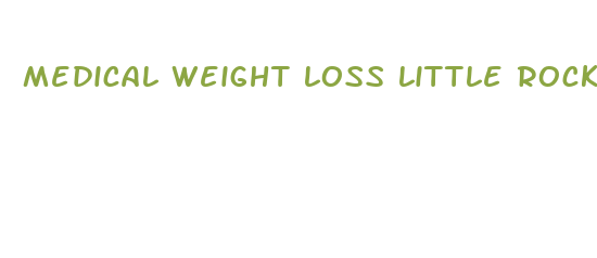 medical weight loss little rock arkansas