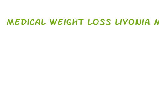 medical weight loss livonia mi