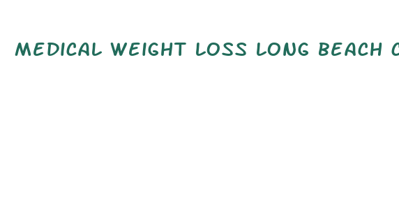 medical weight loss long beach ca