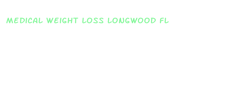 medical weight loss longwood fl