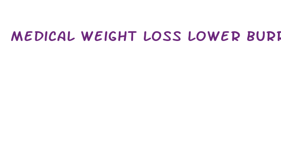 medical weight loss lower burrell pa