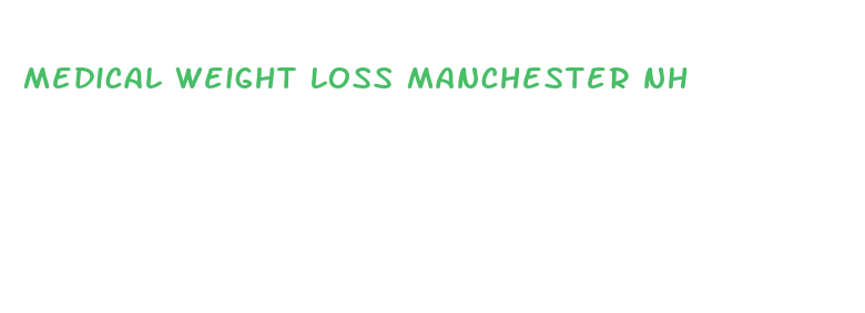 medical weight loss manchester nh