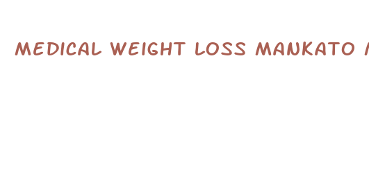 medical weight loss mankato mn