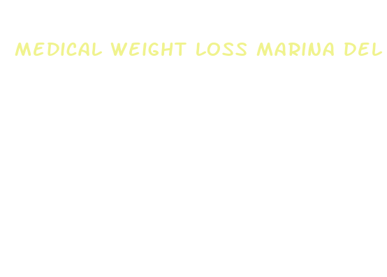 medical weight loss marina del ray