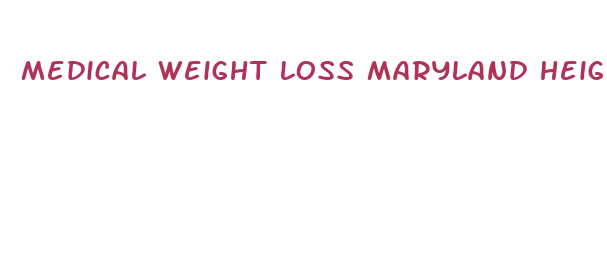 medical weight loss maryland heights