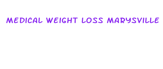 medical weight loss marysville oh