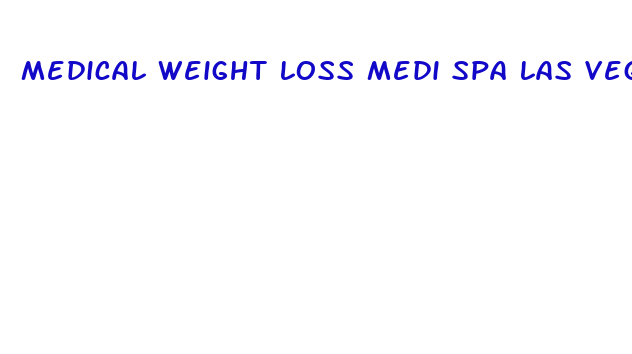 medical weight loss medi spa las vegas