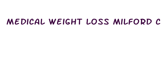 medical weight loss milford ct