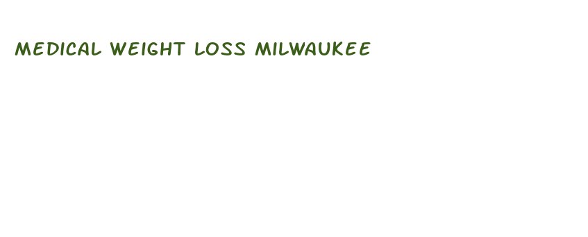 medical weight loss milwaukee