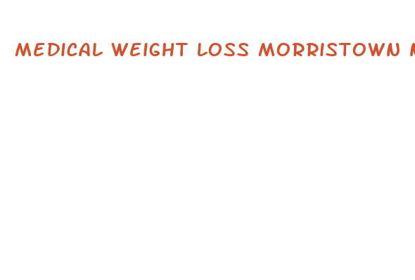 medical weight loss morristown nj