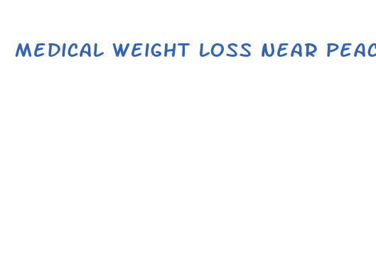 medical weight loss near peachtree city