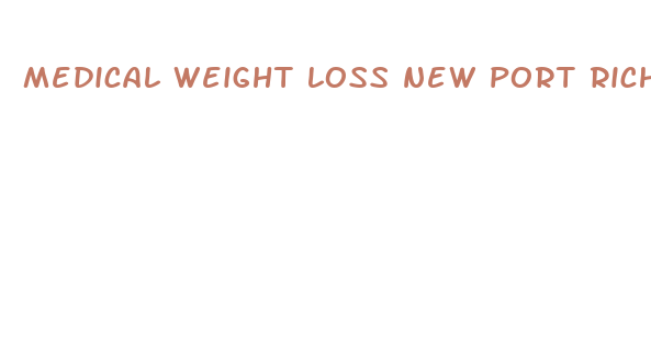 medical weight loss new port richey