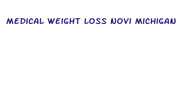 medical weight loss novi michigan