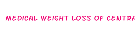 medical weight loss of central new york