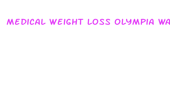 medical weight loss olympia wa