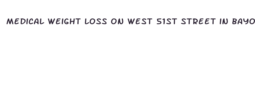 medical weight loss on west 51st street in bayonne