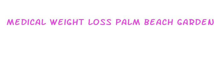 medical weight loss palm beach gardens