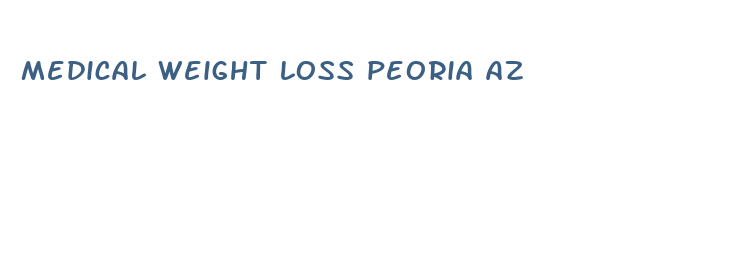 medical weight loss peoria az