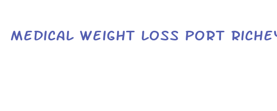 medical weight loss port richey fl