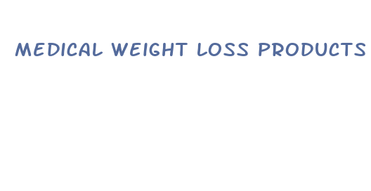 medical weight loss products online