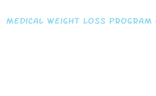 medical weight loss program ca