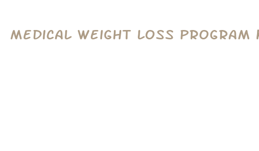 medical weight loss program kaiser