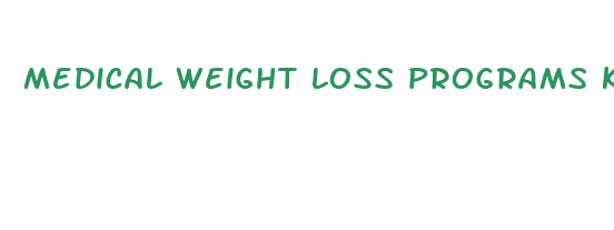 medical weight loss programs kansas city